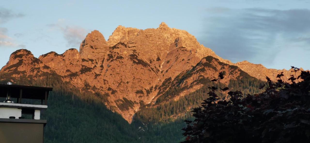 Chalet Tirol Waidring Exterior foto